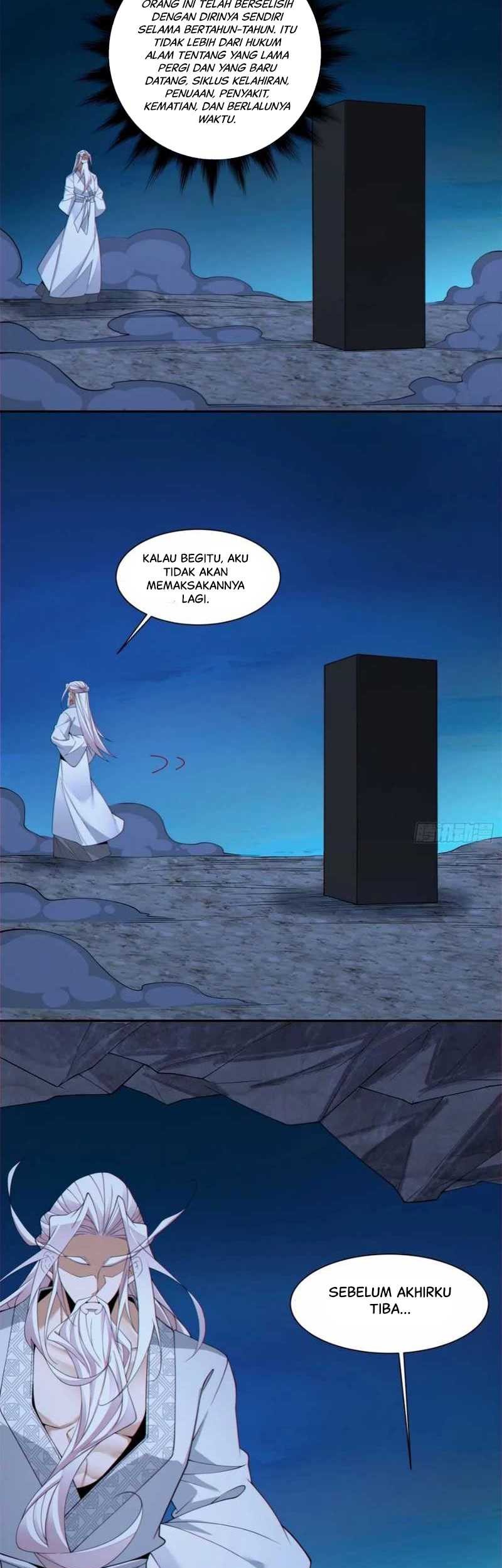 My Disciples Are All Big Villains Chapter 280 Gambar 51