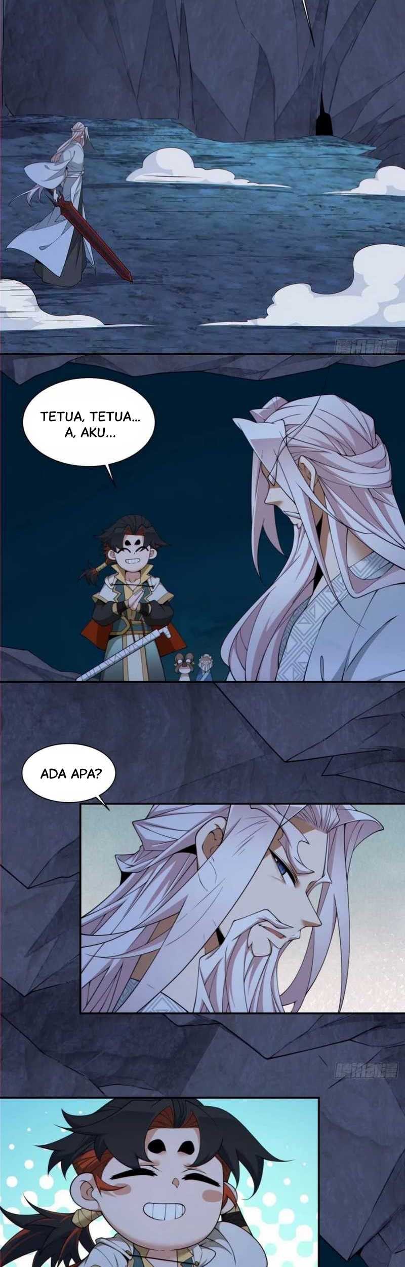 My Disciples Are All Big Villains Chapter 280 Gambar 4