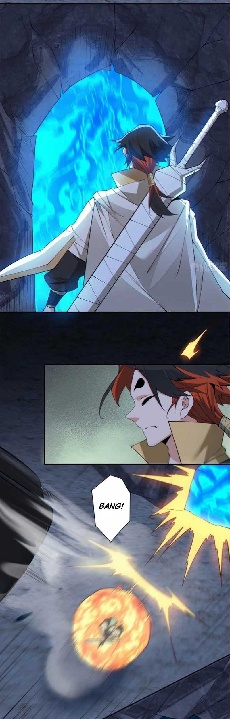 My Disciples Are All Big Villains Chapter 280 Gambar 10