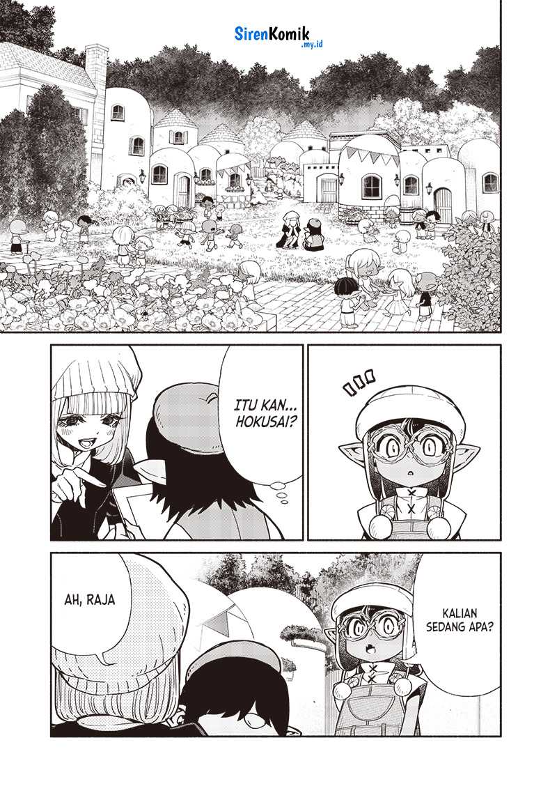 Tensei Goblin da kedo Shitsumon aru? Chapter 103 Gambar 10
