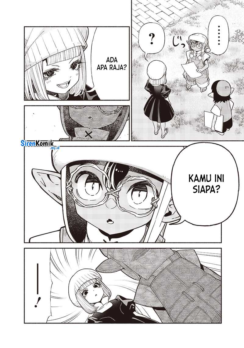 Tensei Goblin da kedo Shitsumon aru? Chapter 103 Gambar 15