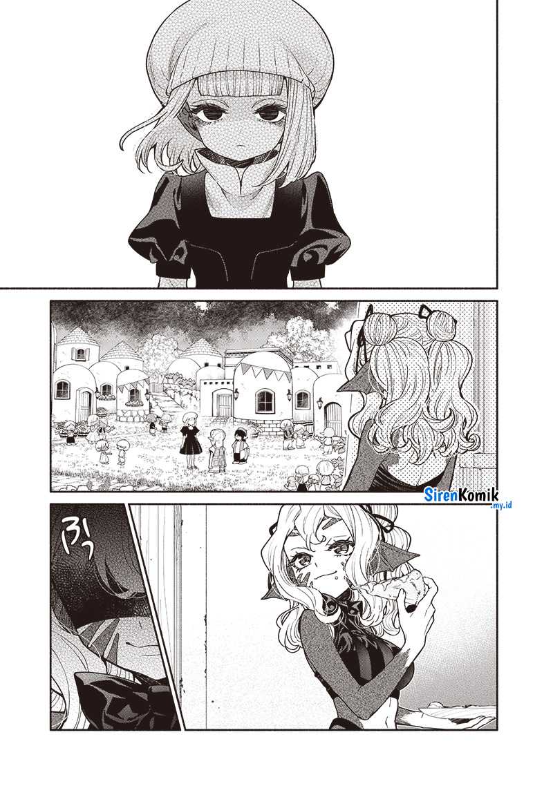 Tensei Goblin da kedo Shitsumon aru? Chapter 103 Gambar 16