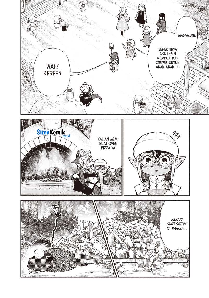 Tensei Goblin da kedo Shitsumon aru? Chapter 103 Gambar 3