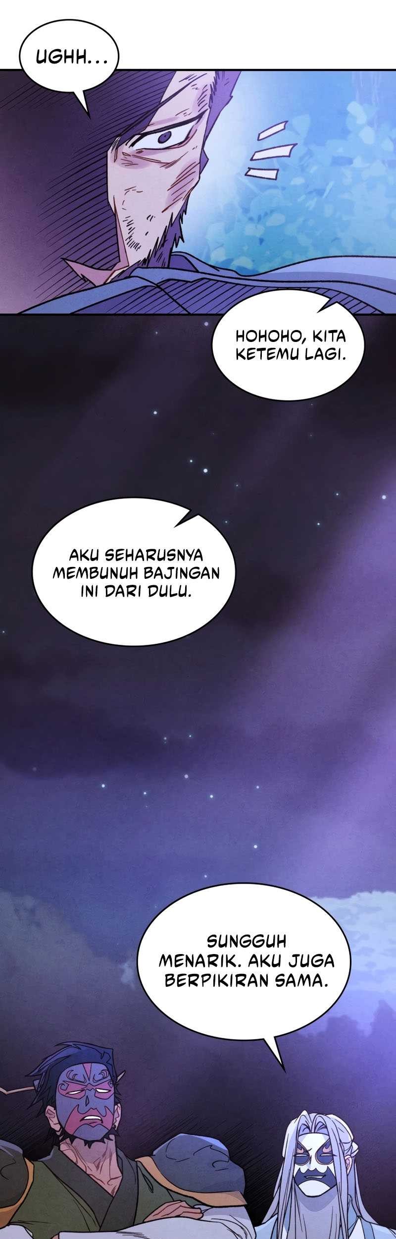 Chronicles Of The Martial God’s Chapter 99 Gambar 38