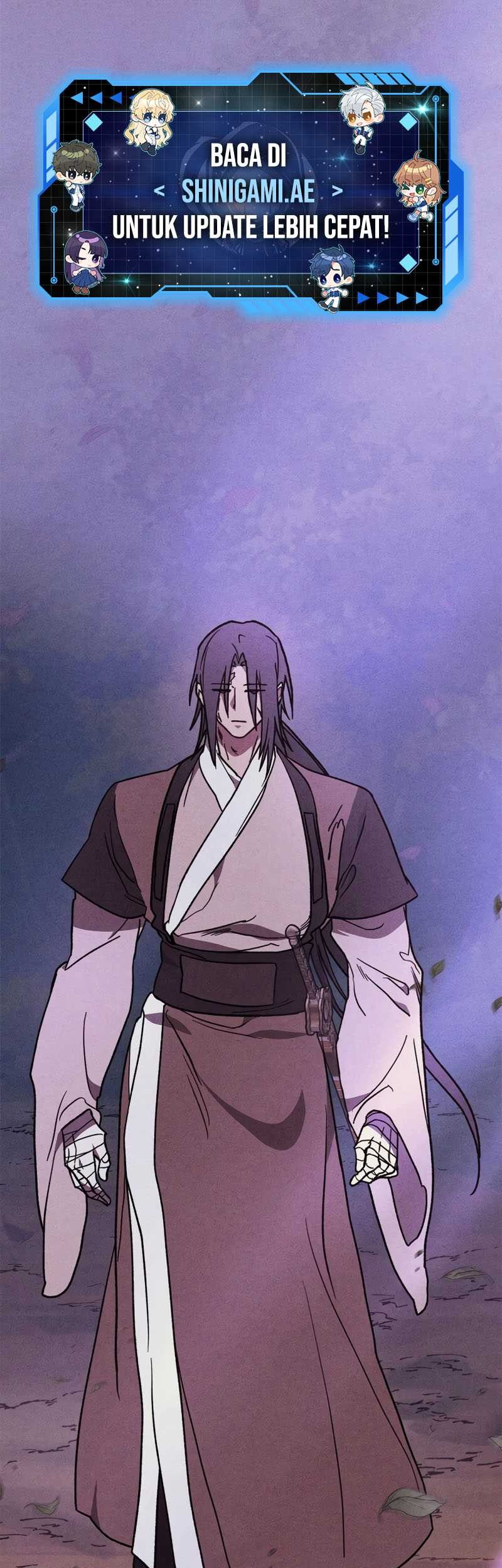 Baca Manhwa Chronicles Of The Martial God’s Chapter 99 Gambar 2