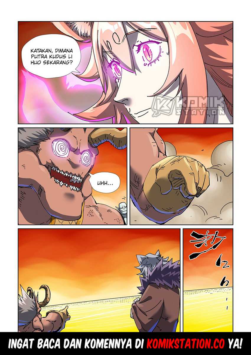 Tales of Demons and Gods Chapter 483.5 Gambar 11