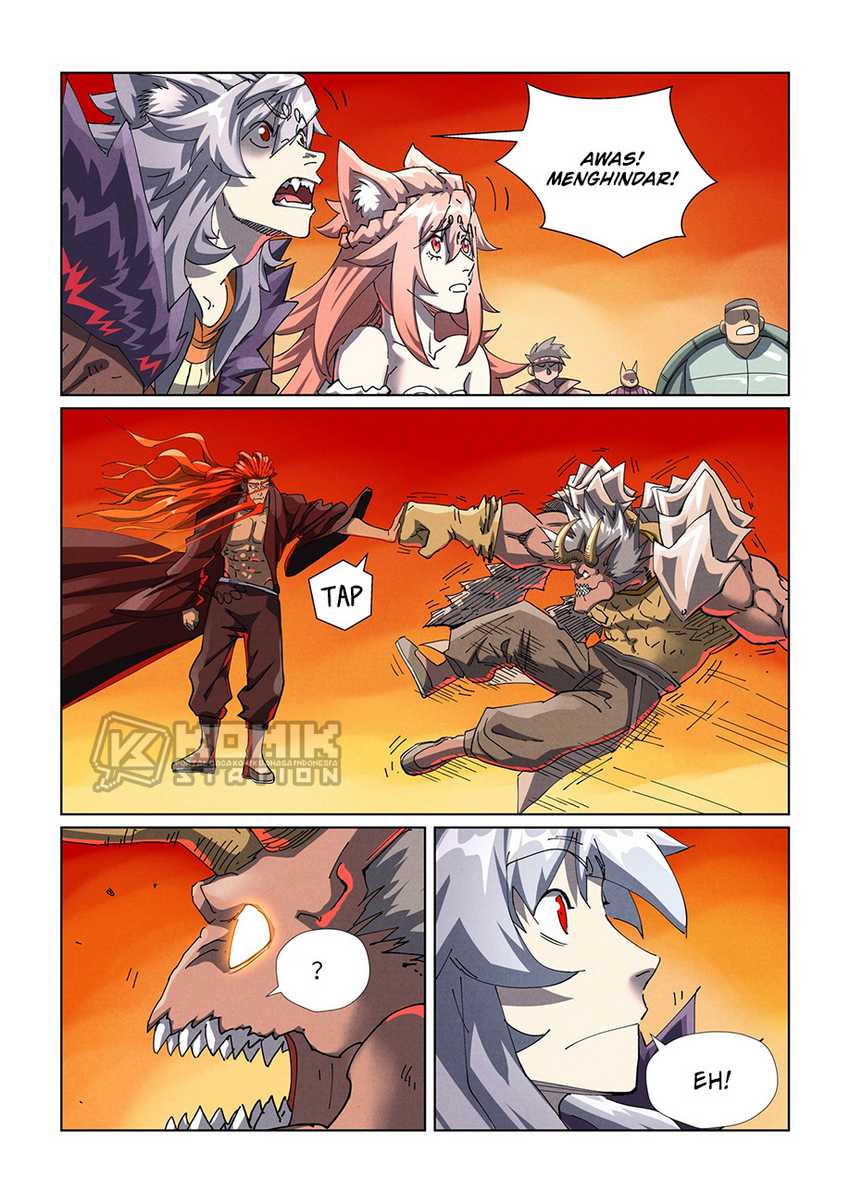 Tales of Demons and Gods Chapter 483 Gambar 5