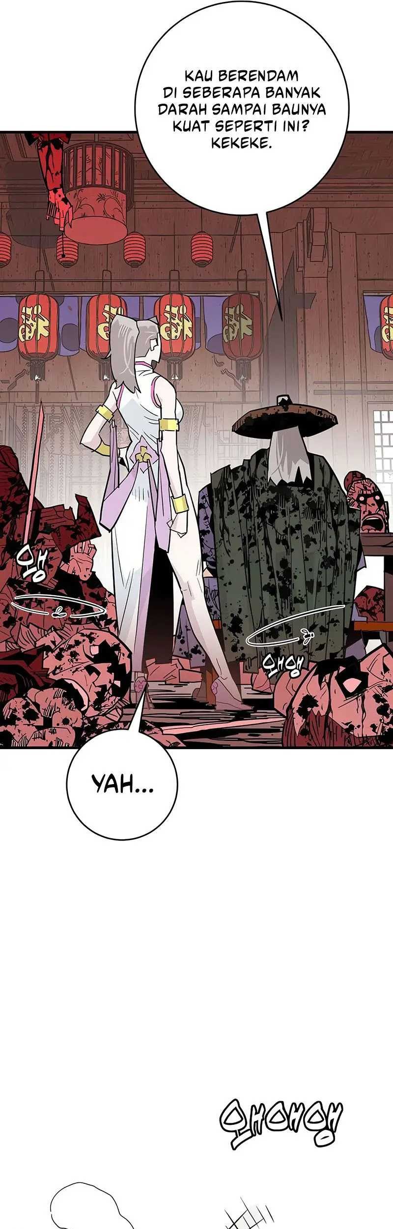 Demon Lord (Demon King) Chapter 22 Gambar 55