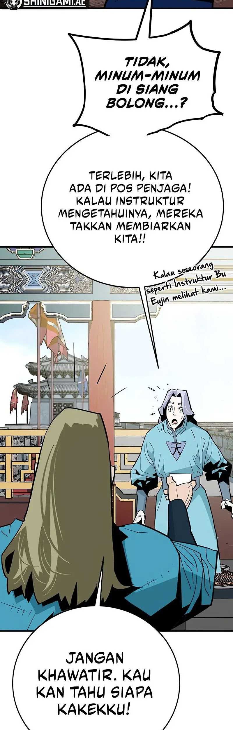 Demon Lord (Demon King) Chapter 21 Gambar 40