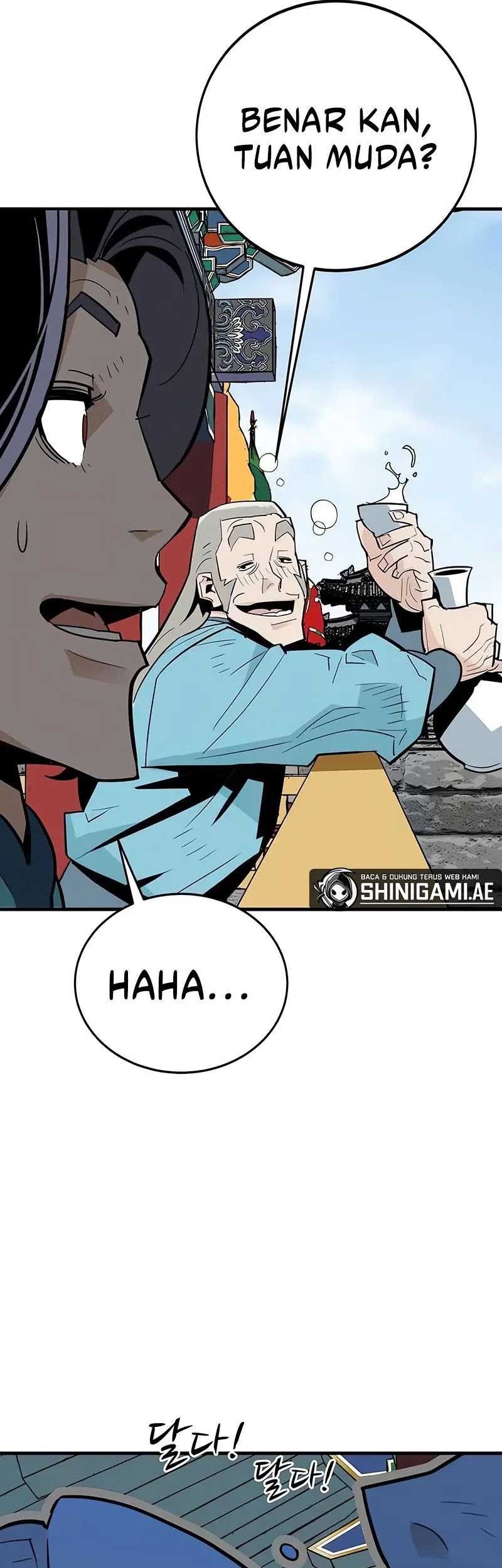 Demon Lord (Demon King) Chapter 21 Gambar 50