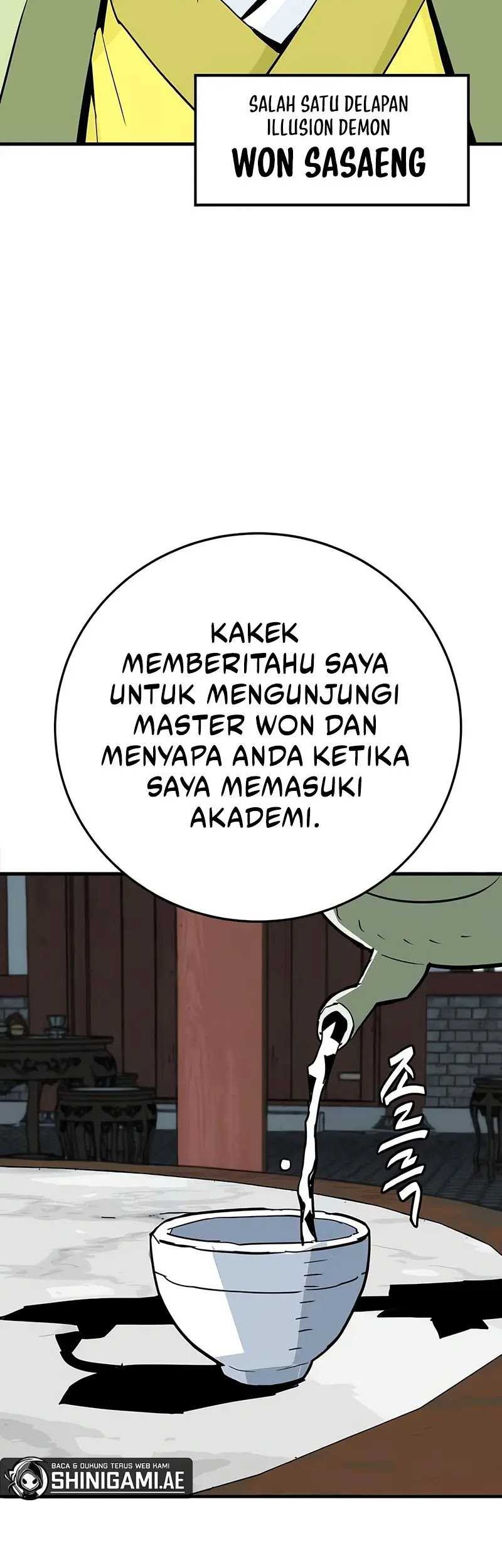 Demon Lord (Demon King) Chapter 21 Gambar 32