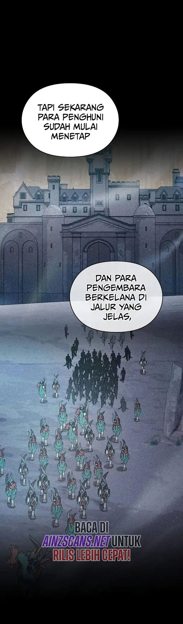 The Nebula’s Civilization Chapter 49 Gambar 53