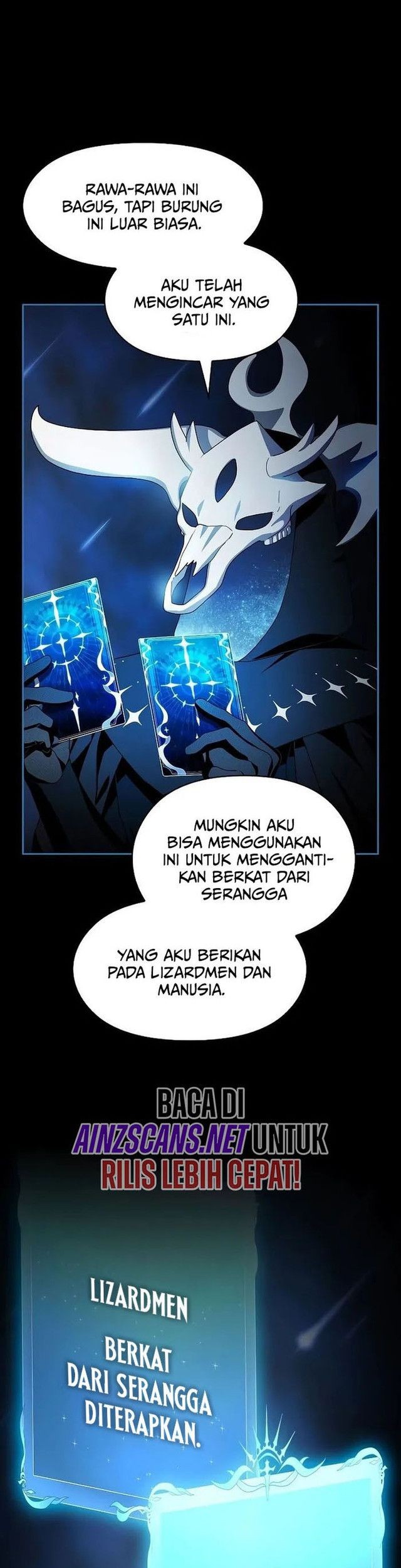 The Nebula’s Civilization Chapter 49 Gambar 4