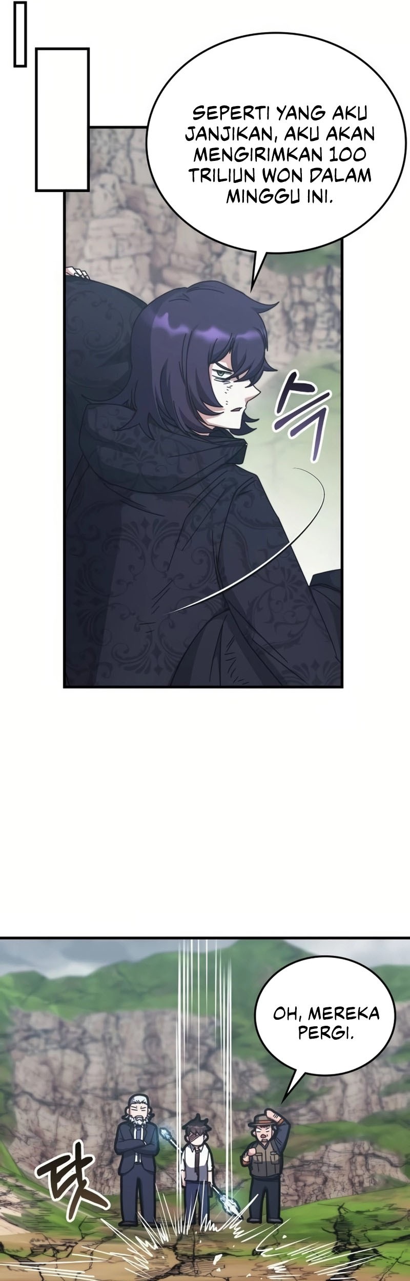 Transcension Academy Chapter 126 Gambar 58