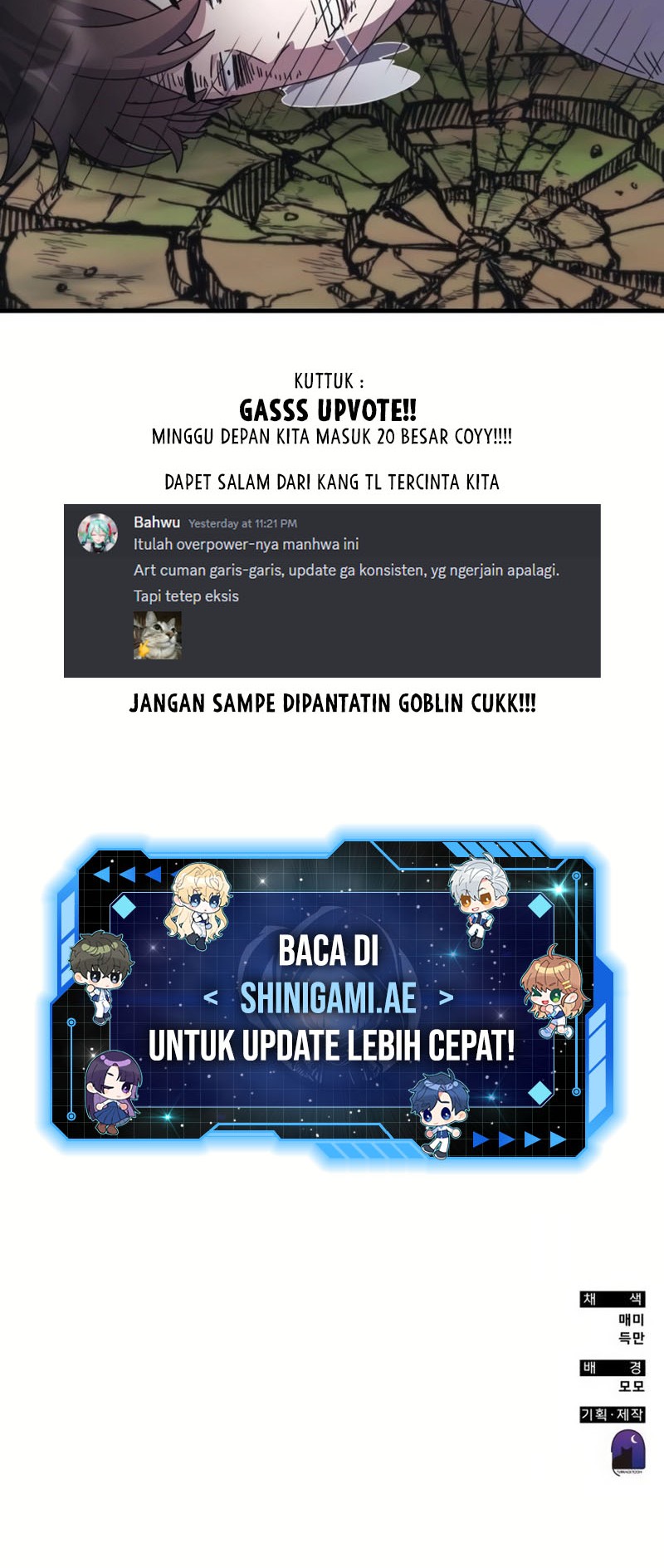 Transcension Academy Chapter 126 Gambar 61