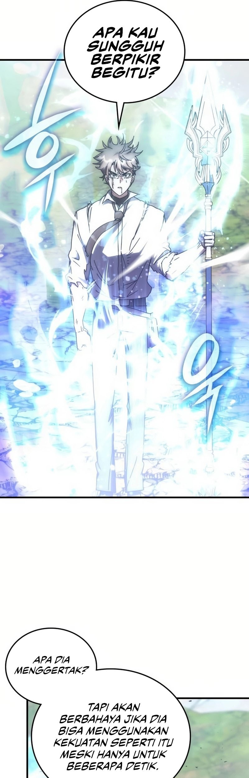 Transcension Academy Chapter 126 Gambar 30