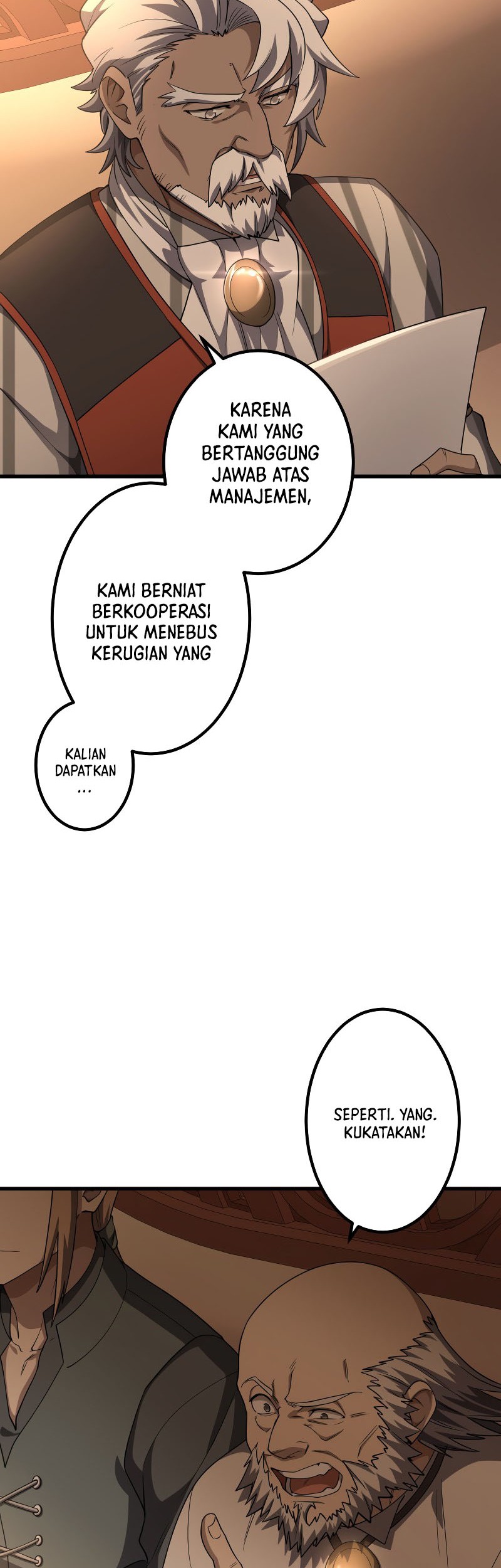 Monster Eater Adventurer Chapter 28 Gambar 49