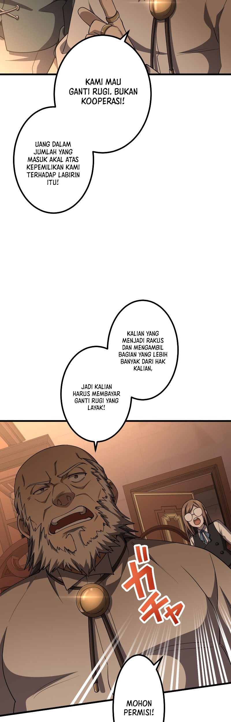 Monster Eater Adventurer Chapter 28 Gambar 50