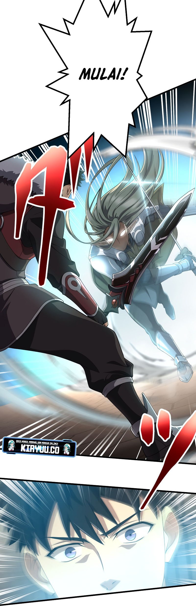 Monster Eater Adventurer Chapter 28 Gambar 5