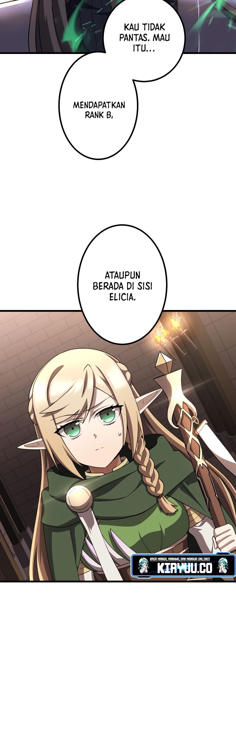 Monster Eater Adventurer Chapter 28 Gambar 16