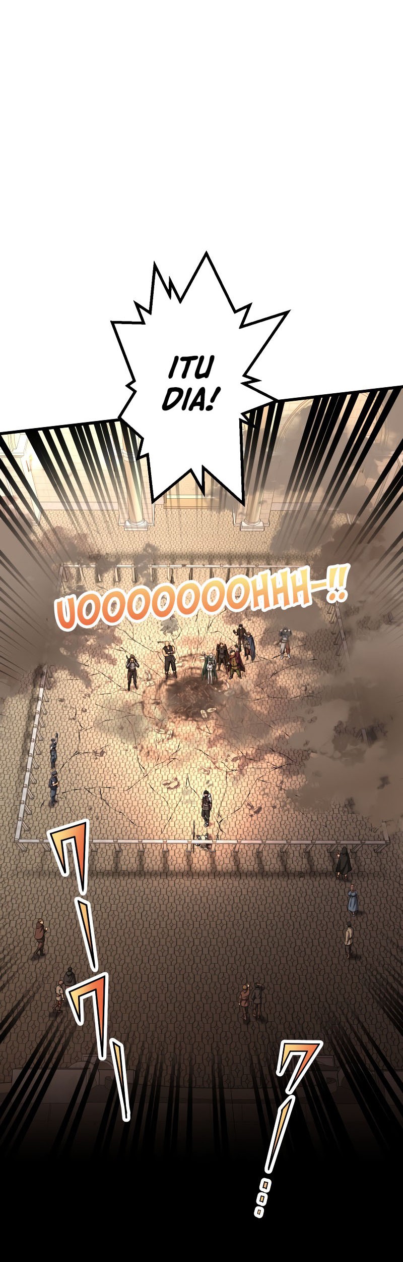 Monster Eater Adventurer Chapter 28 Gambar 47