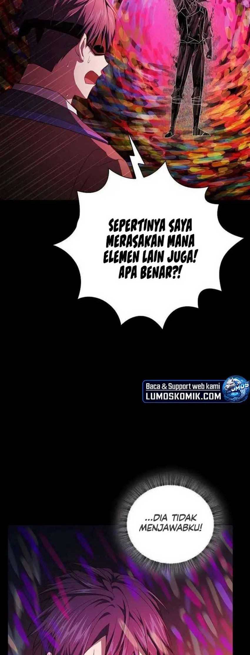 Baca Manhwa Magic Academy Survival Guide Chapter 111 Gambar 2