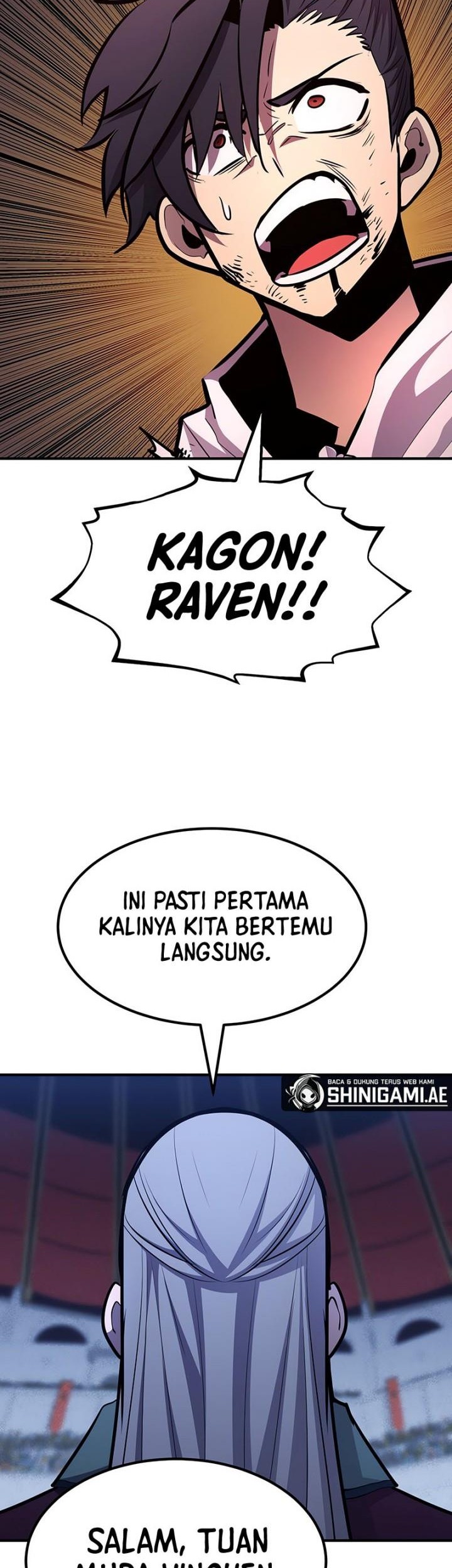 Standard of Reincarnation Chapter 107 Gambar 33