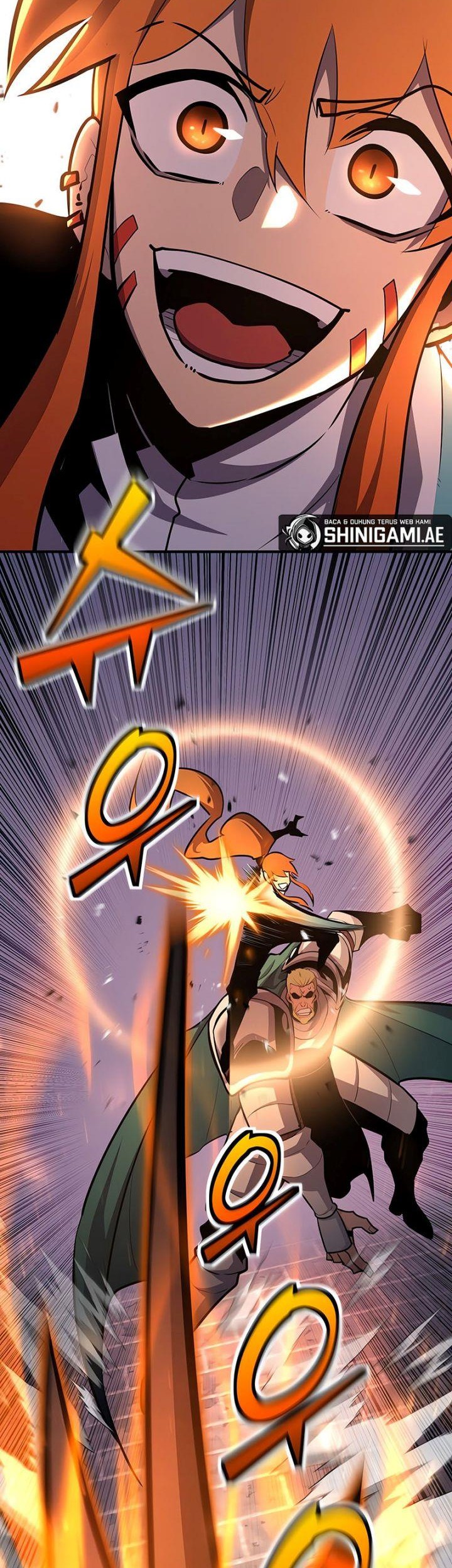 Standard of Reincarnation Chapter 105 Gambar 39