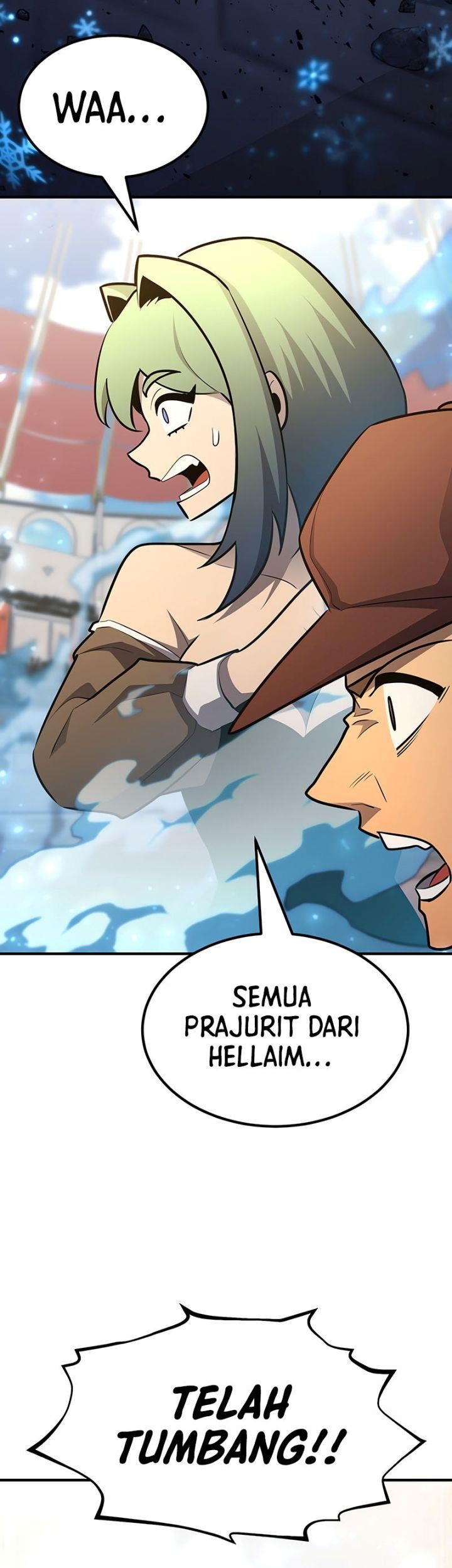 Standard of Reincarnation Chapter 105 Gambar 63