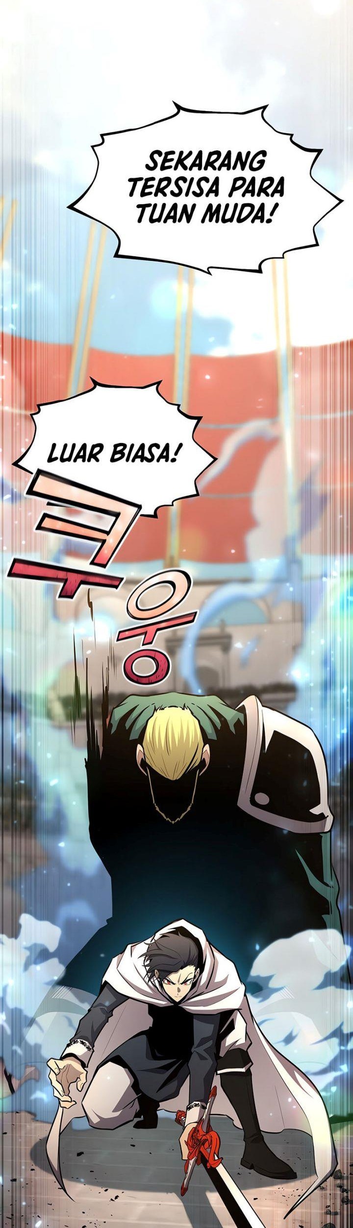 Standard of Reincarnation Chapter 105 Gambar 64