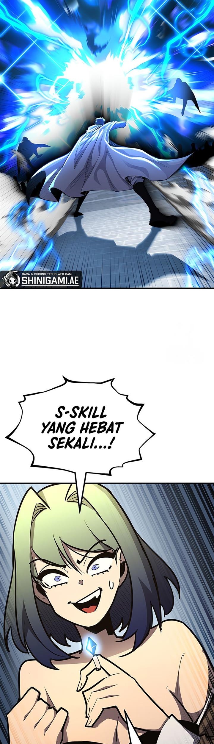 Standard of Reincarnation Chapter 103 Gambar 44