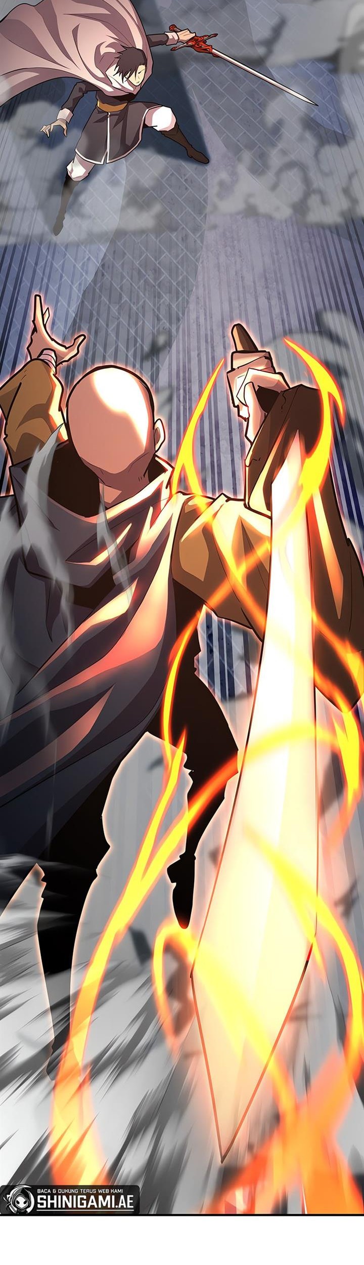 Standard of Reincarnation Chapter 103 Gambar 47