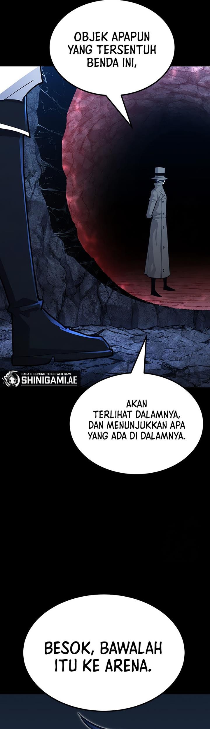 Standard of Reincarnation Chapter 103 Gambar 12