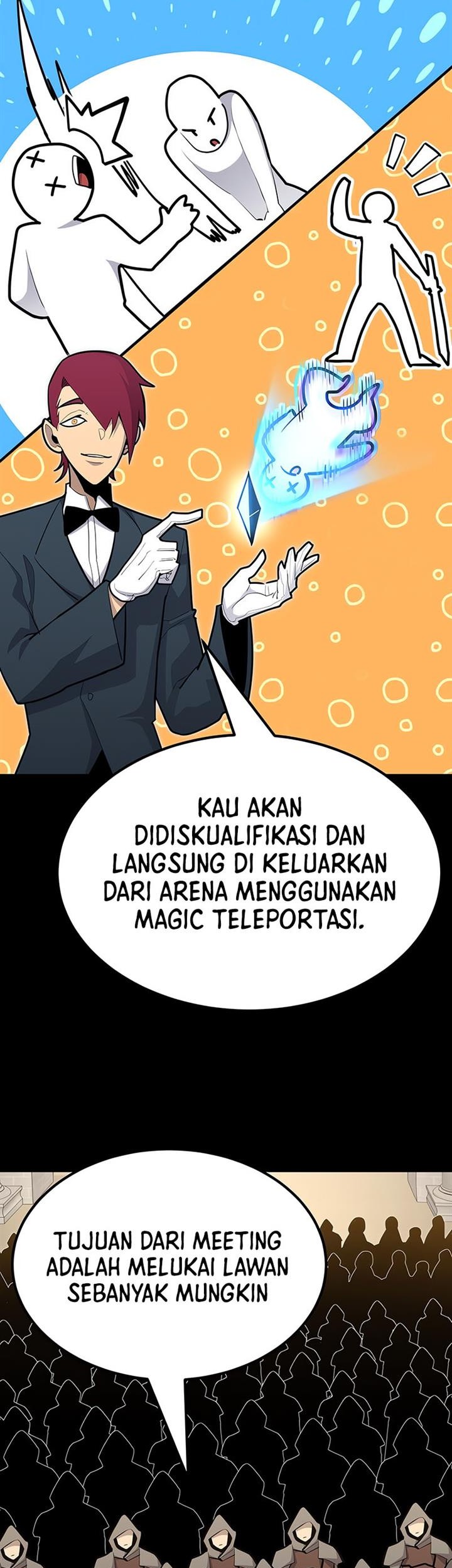 Standard of Reincarnation Chapter 103 Gambar 22