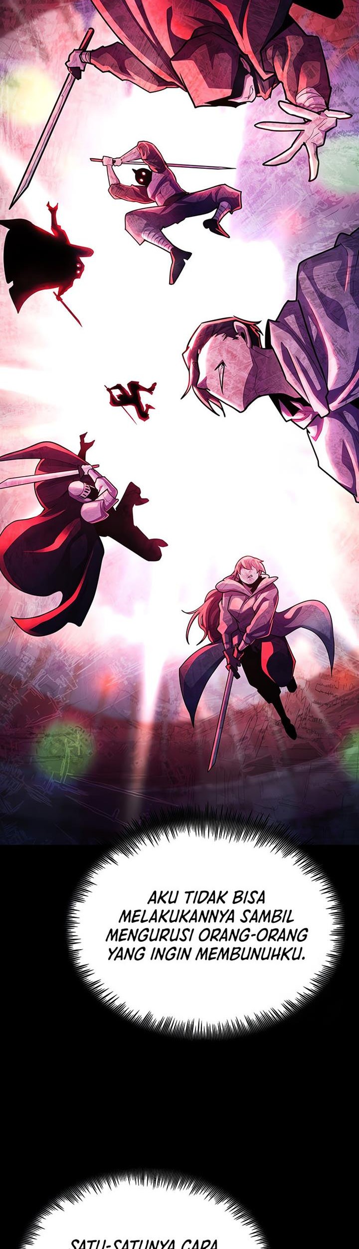 Standard of Reincarnation Chapter 103 Gambar 29