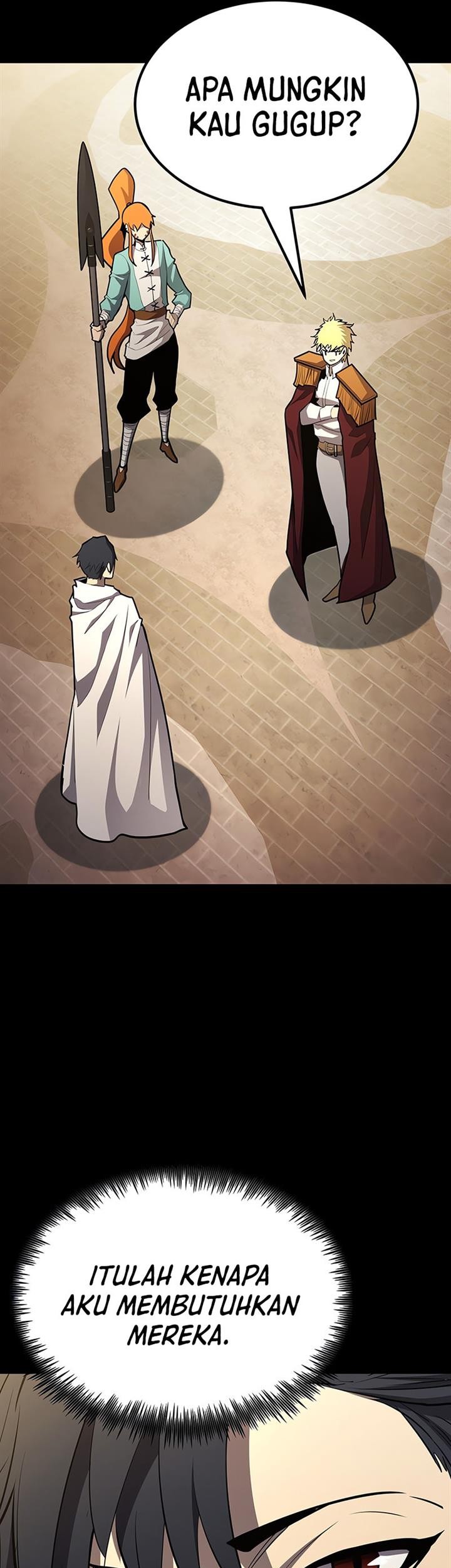 Standard of Reincarnation Chapter 103 Gambar 32