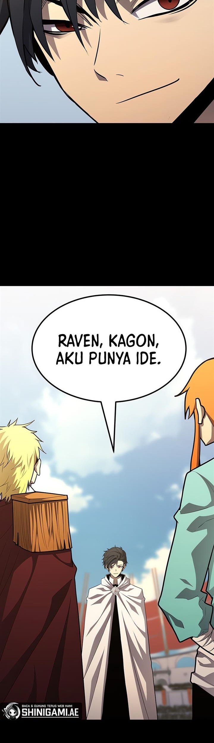 Standard of Reincarnation Chapter 103 Gambar 33