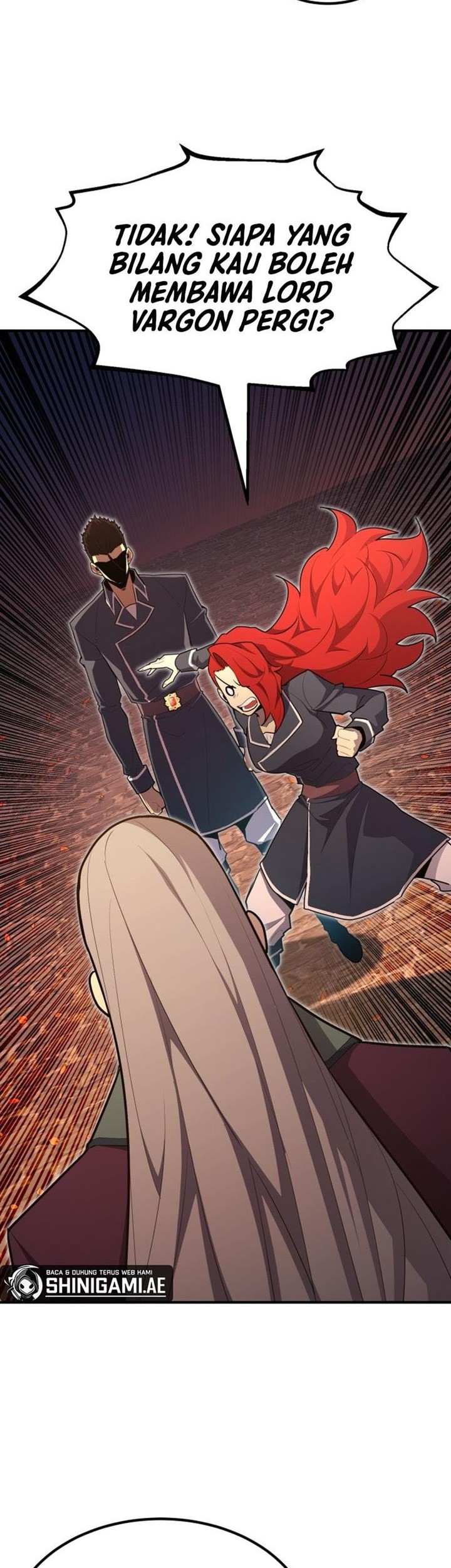 Standard of Reincarnation Chapter 101 Gambar 9