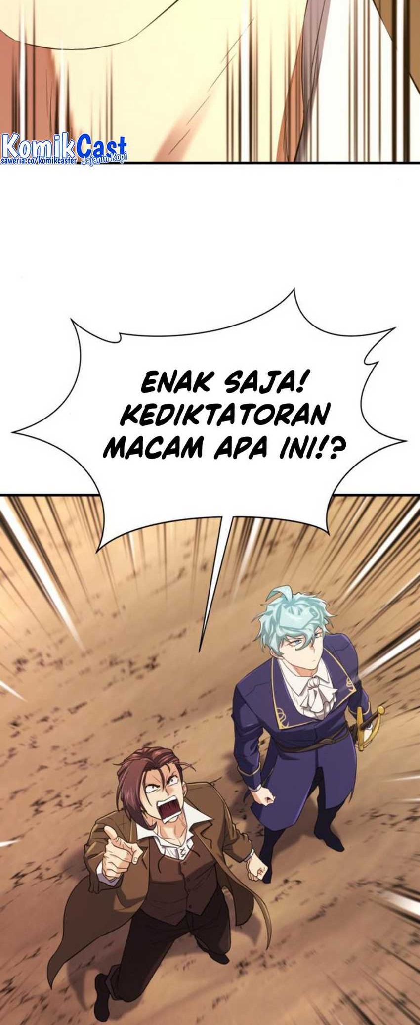The World’s Best Engineer Chapter 160 Gambar 25