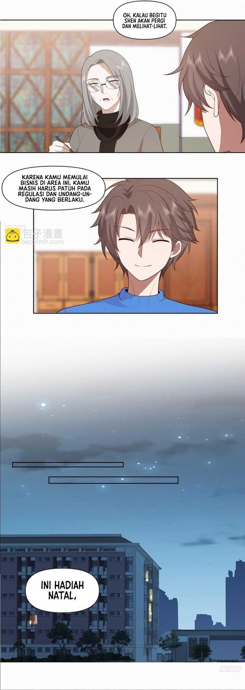 I Really Don’t Want to Be Reborn Chapter 203 Gambar 8