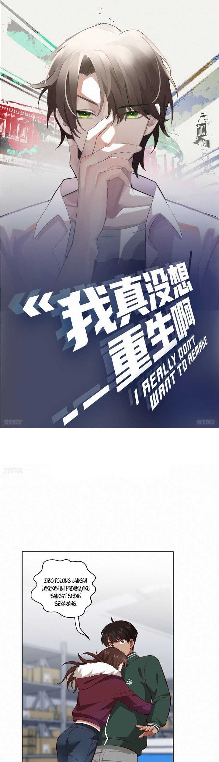 Baca Manhua I Really Don’t Want to Be Reborn Chapter 202 Gambar 2