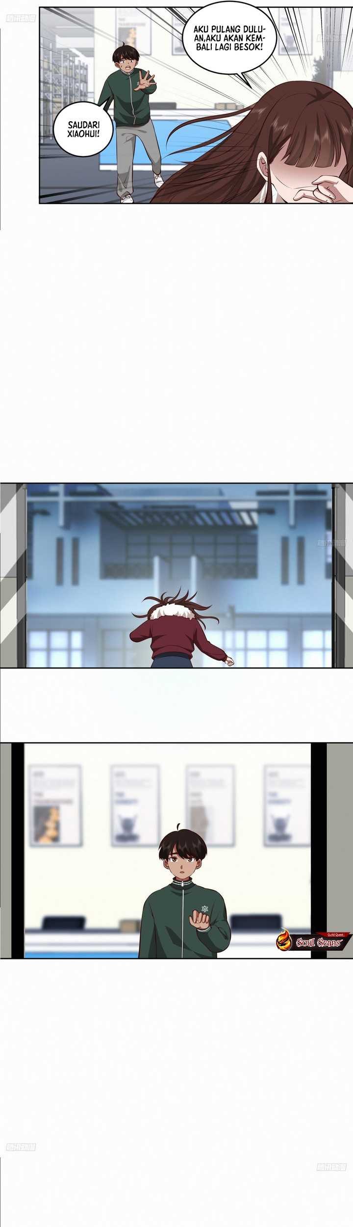 I Really Don’t Want to Be Reborn Chapter 202 Gambar 5