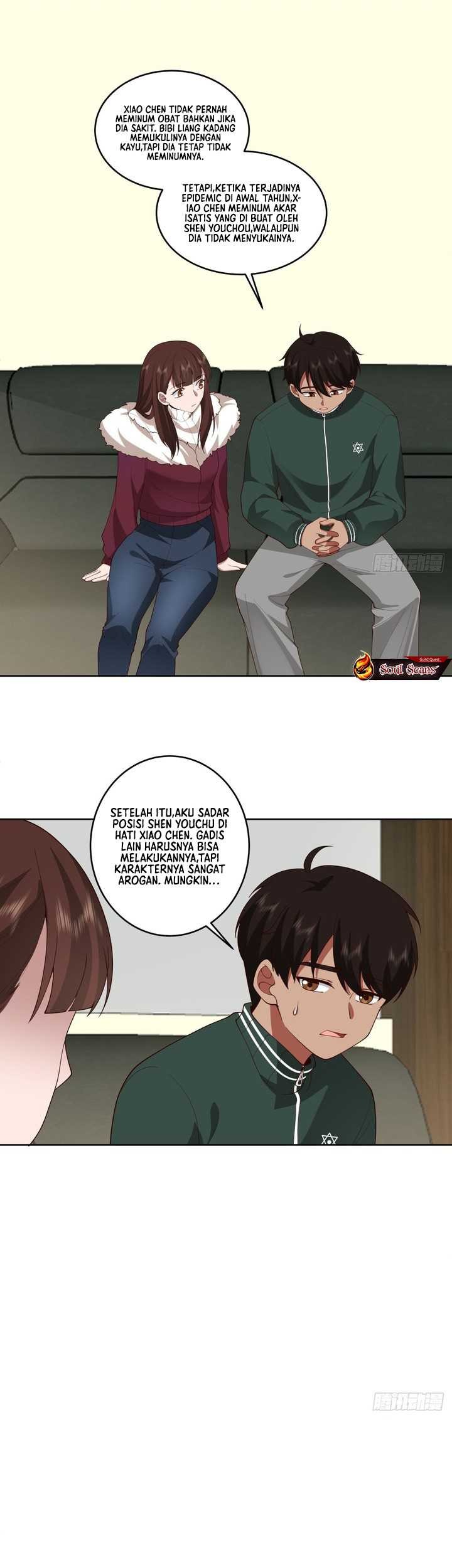 I Really Don’t Want to Be Reborn Chapter 202 Gambar 11