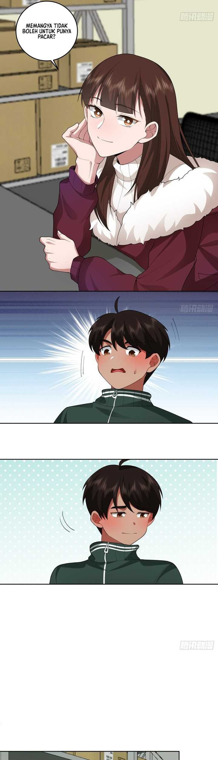 I Really Don’t Want to Be Reborn Chapter 202 Gambar 14