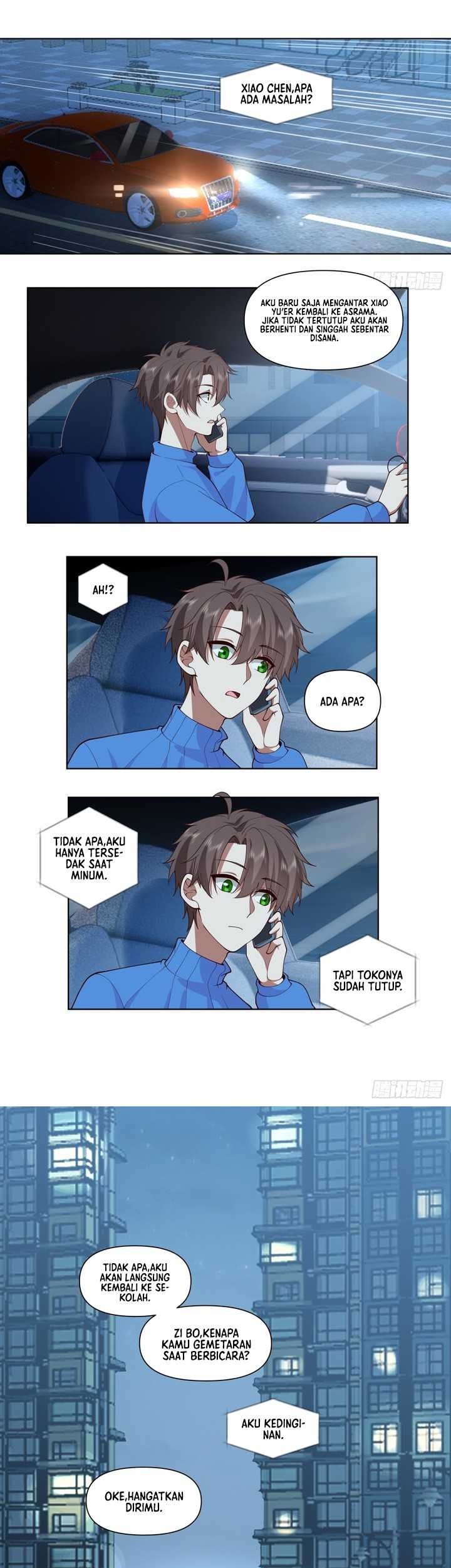 I Really Don’t Want to Be Reborn Chapter 201 Gambar 11