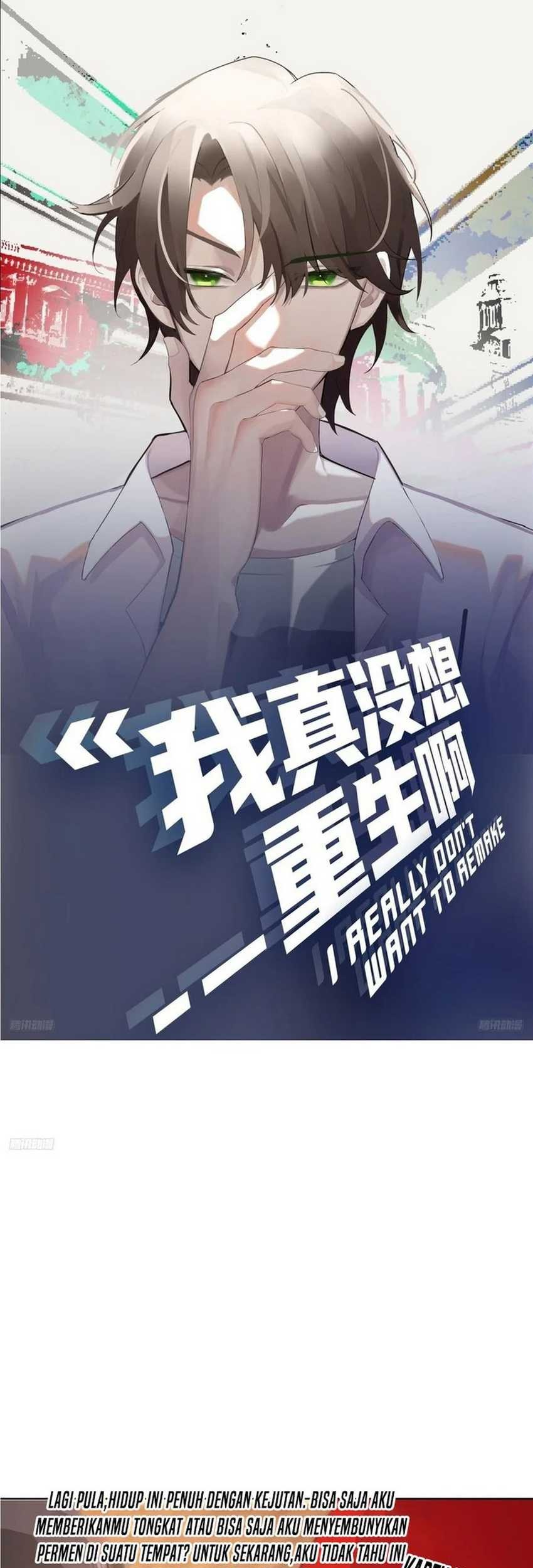 Baca Manhua I Really Don’t Want to Be Reborn Chapter 200 Gambar 2