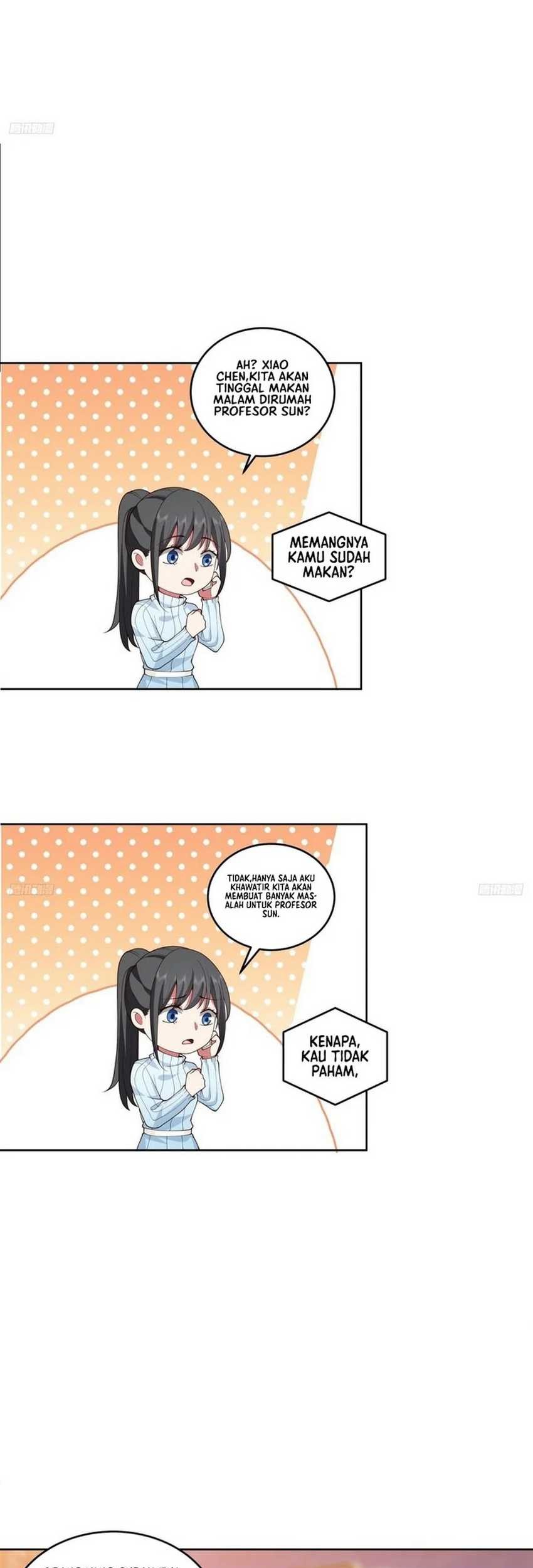 I Really Don’t Want to Be Reborn Chapter 200 Gambar 8
