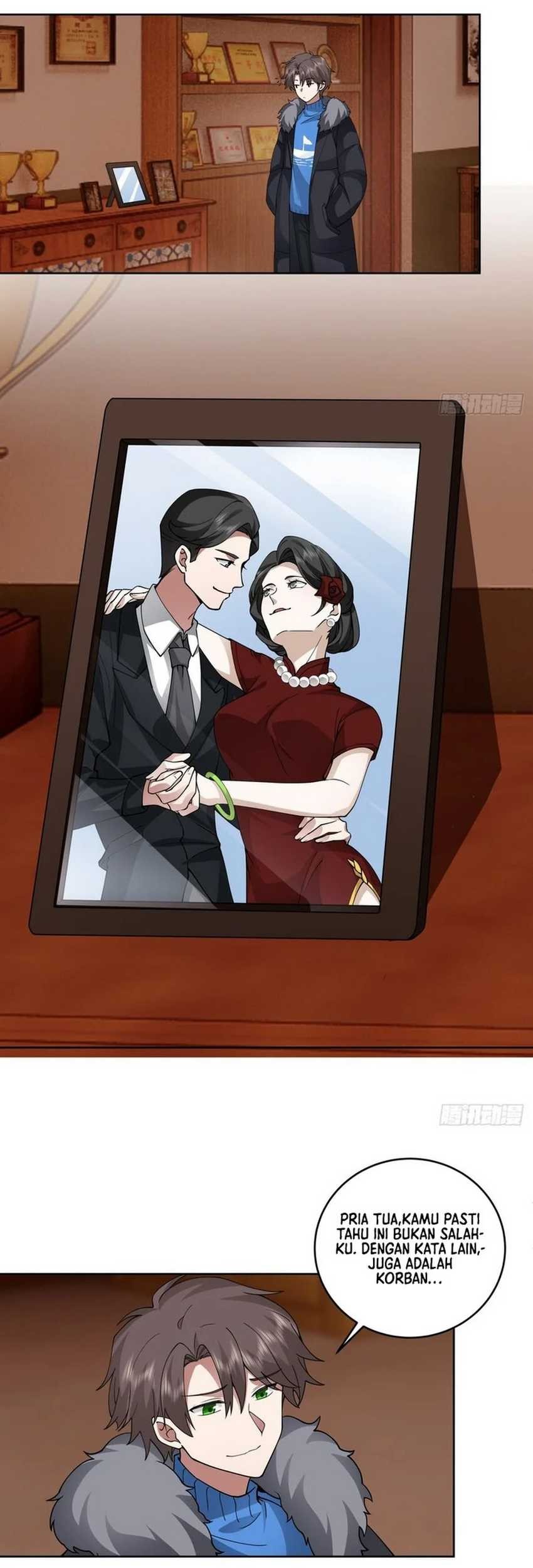 I Really Don’t Want to Be Reborn Chapter 200 Gambar 20