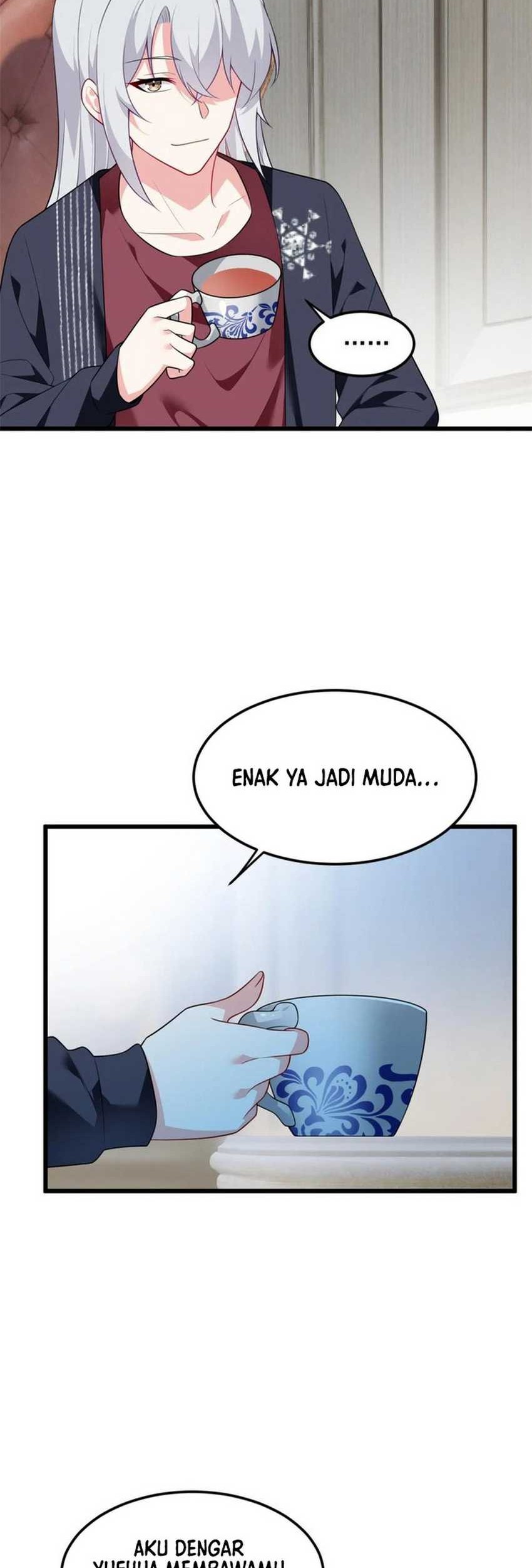 I Eat Soft Rice in Another World Chapter 135 Gambar 27