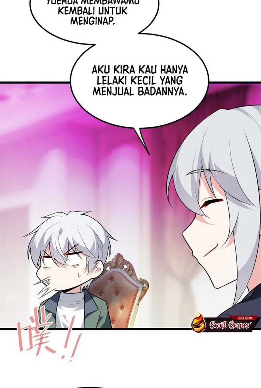 I Eat Soft Rice in Another World Chapter 135 Gambar 28